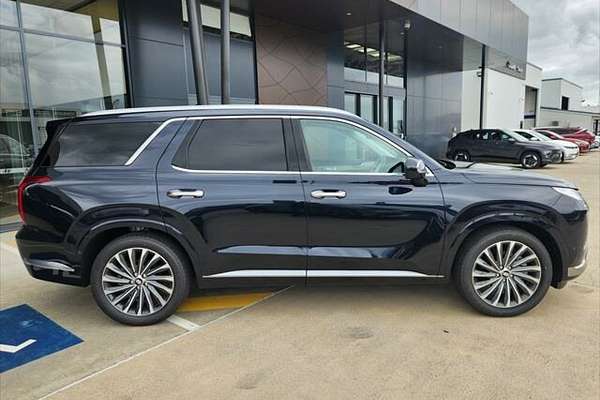 2024 Hyundai Palisade Calligraphy LX2.V4