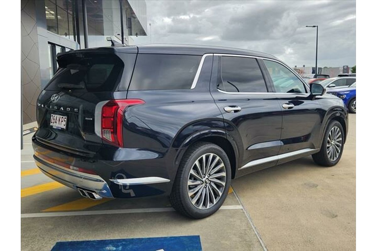 2024 Hyundai Palisade Calligraphy LX2.V4