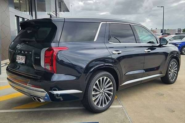 2024 Hyundai Palisade Calligraphy LX2.V4