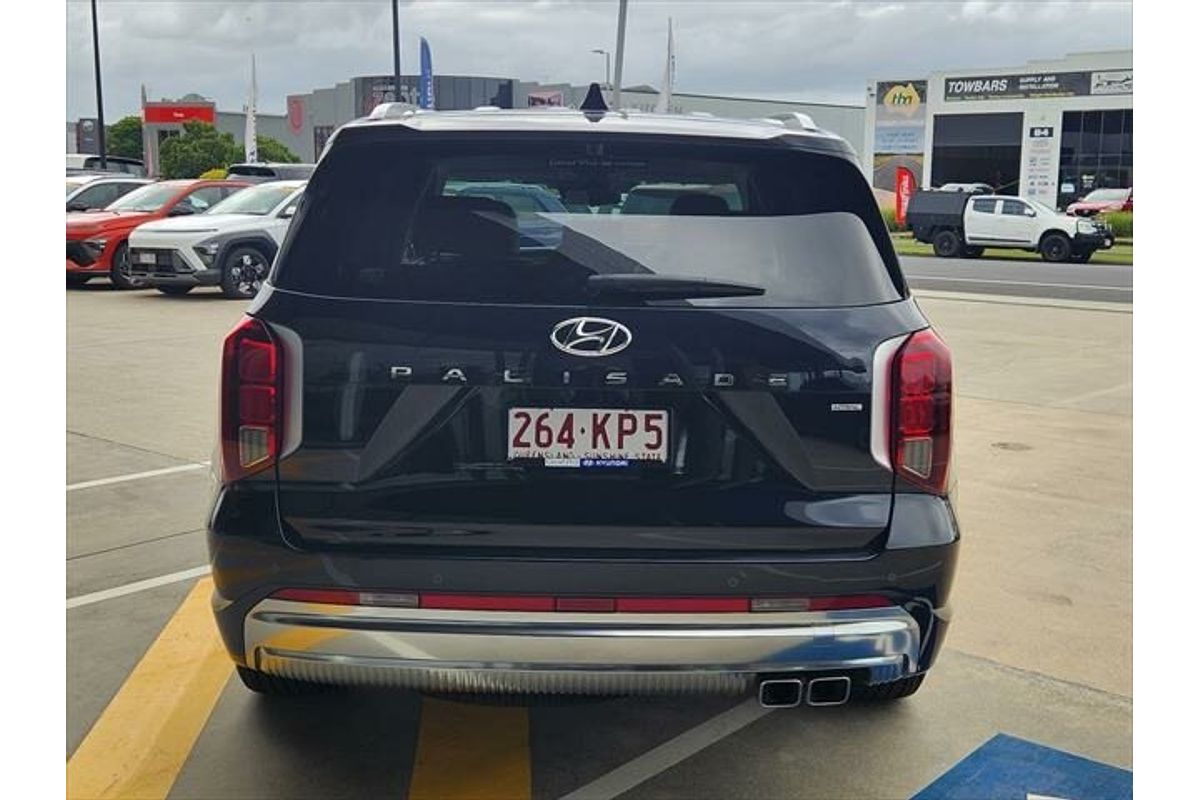 2024 Hyundai Palisade Calligraphy LX2.V4
