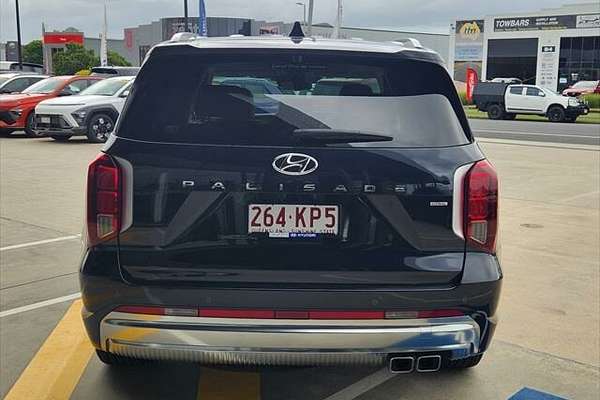 2024 Hyundai Palisade Calligraphy LX2.V4