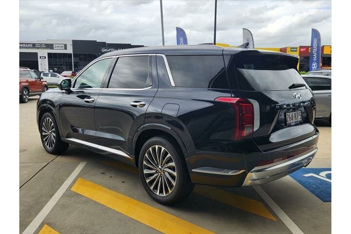 2024 Hyundai Palisade Calligraphy LX2.V4