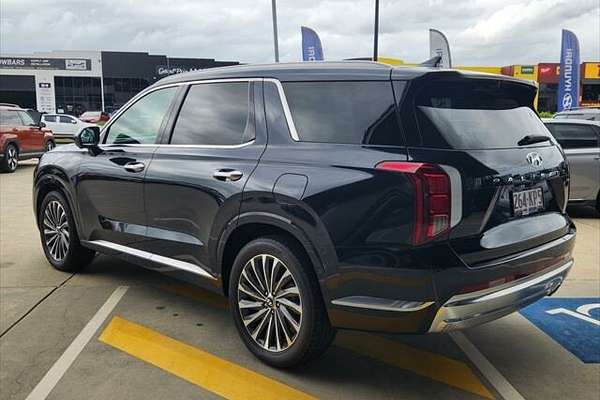 2024 Hyundai Palisade Calligraphy LX2.V4