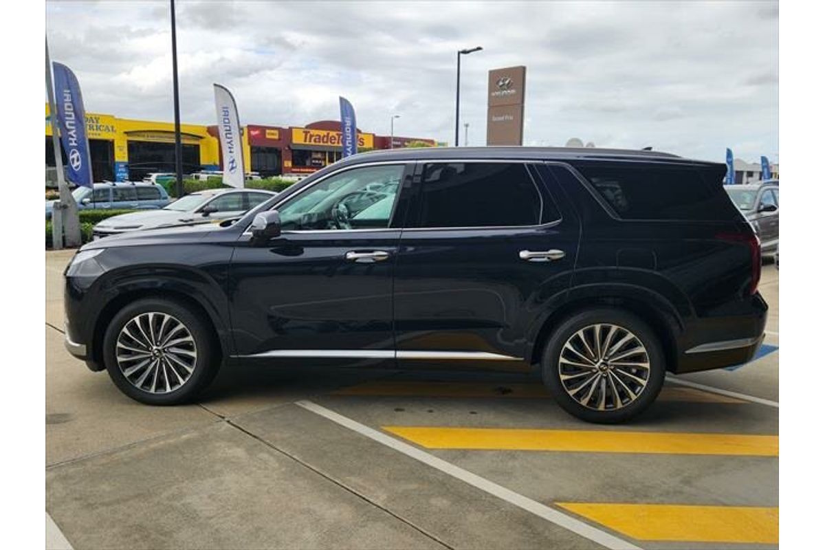 2024 Hyundai Palisade Calligraphy LX2.V4