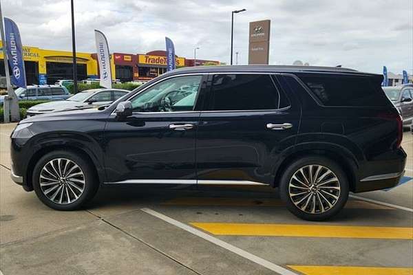 2024 Hyundai Palisade Calligraphy LX2.V4