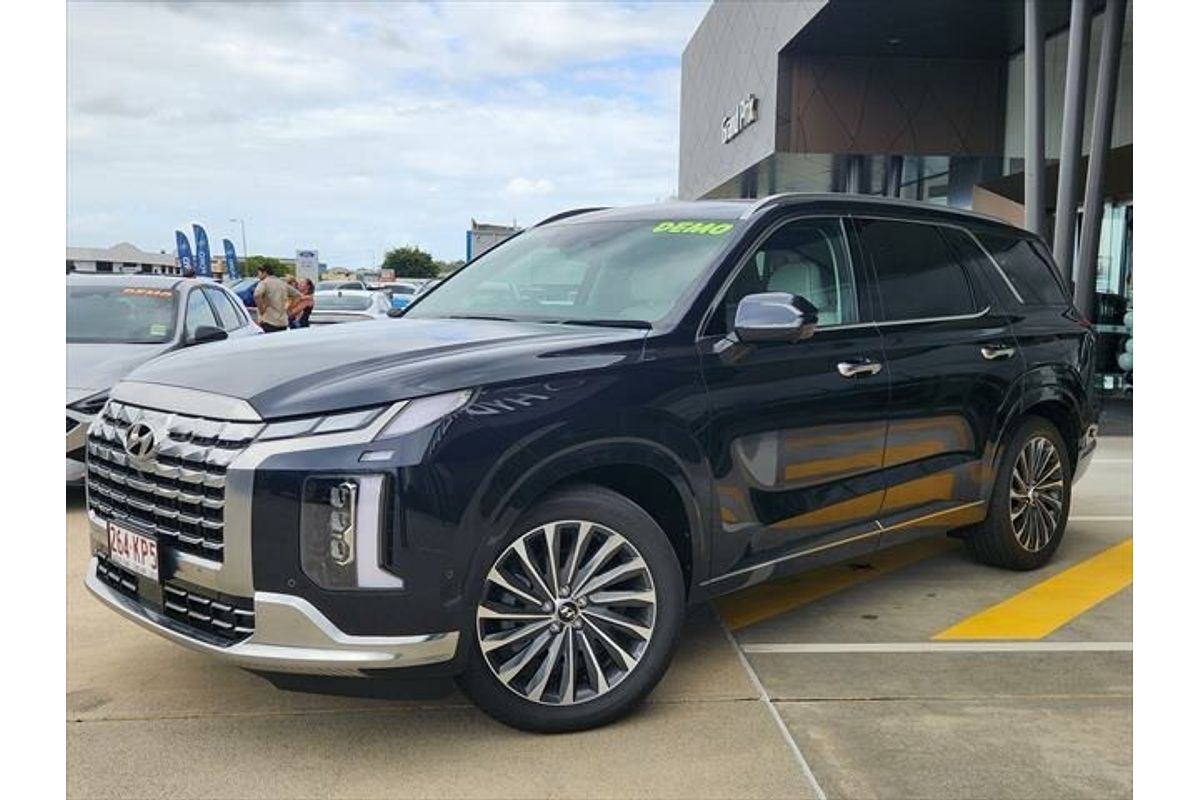 2024 Hyundai Palisade Calligraphy LX2.V4