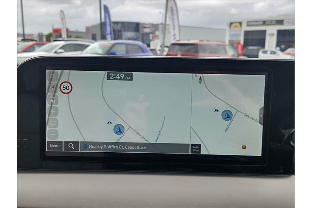 2024 Hyundai Palisade Calligraphy LX2.V4