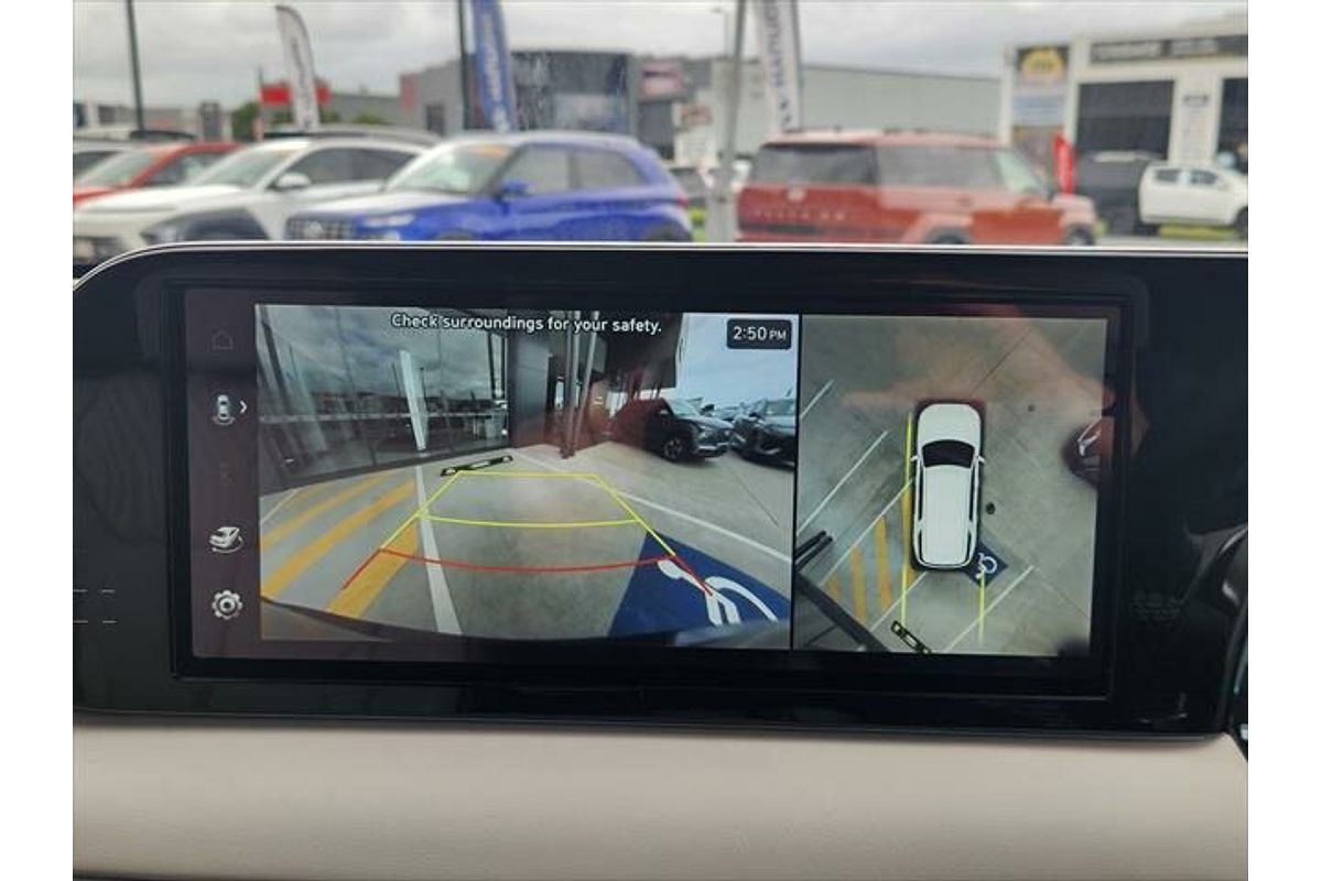 2024 Hyundai Palisade Calligraphy LX2.V4