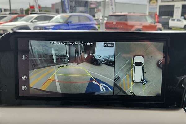 2024 Hyundai Palisade Calligraphy LX2.V4