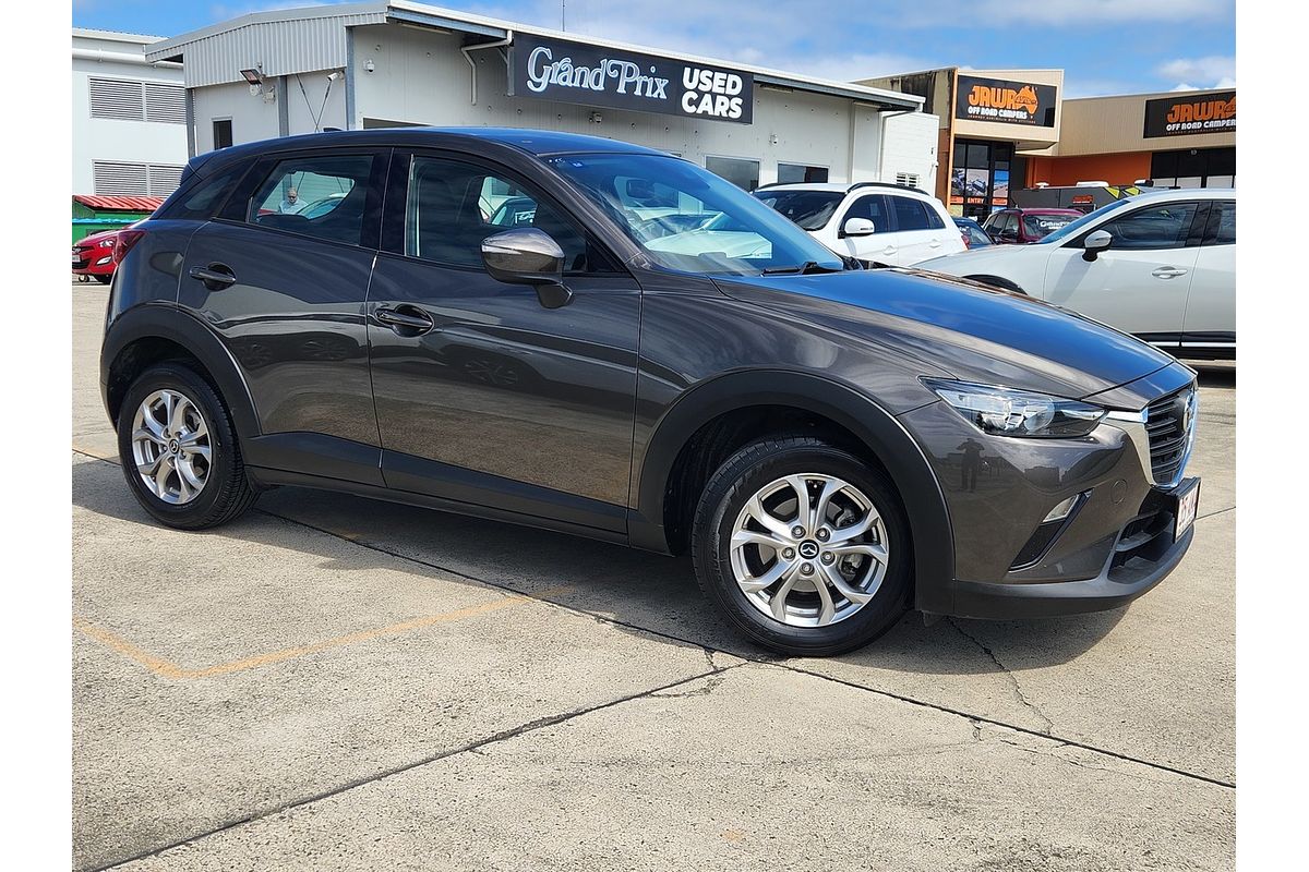 2020 Mazda CX-3 Maxx Sport DK