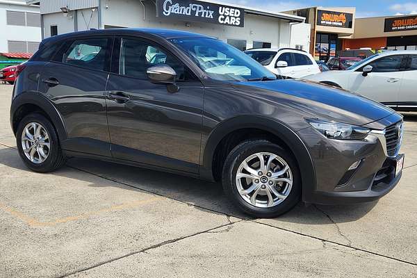 2020 Mazda CX-3 Maxx Sport DK