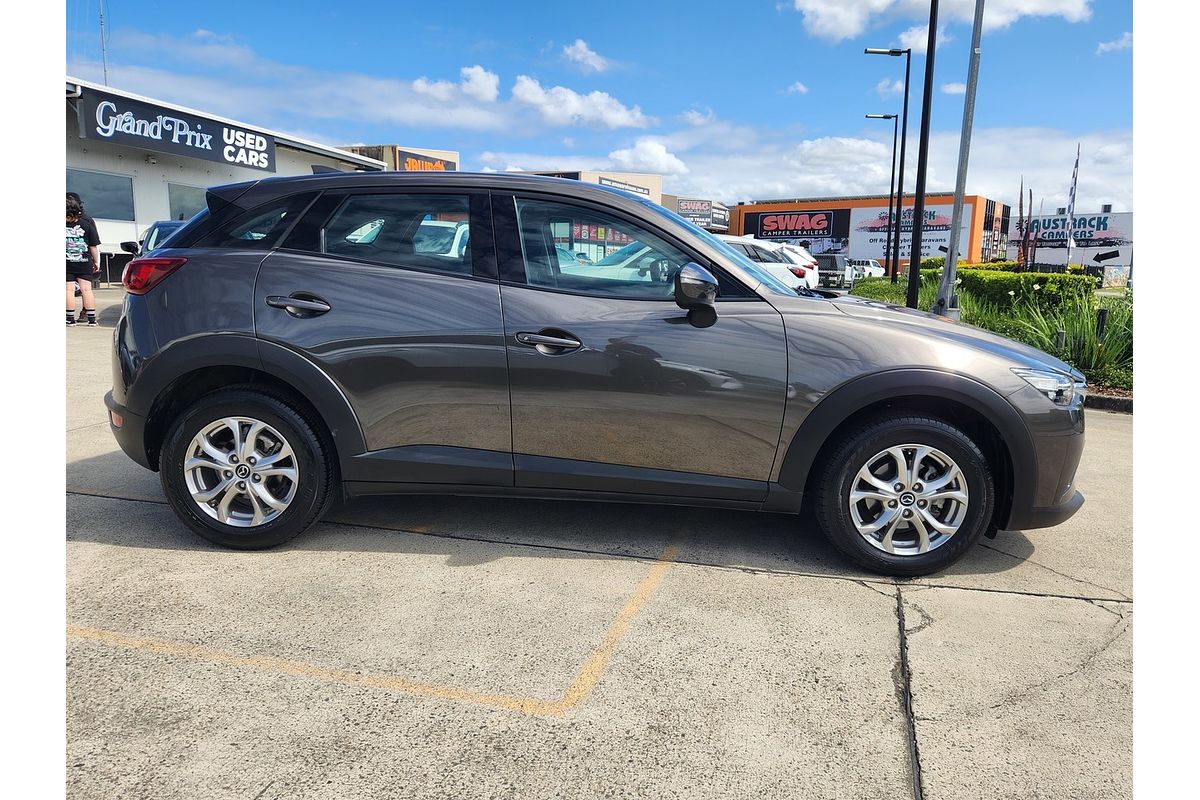 2020 Mazda CX-3 Maxx Sport DK