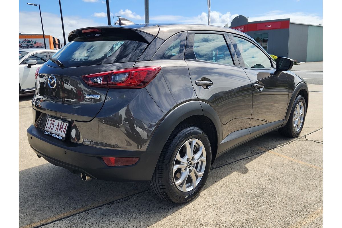 2020 Mazda CX-3 Maxx Sport DK
