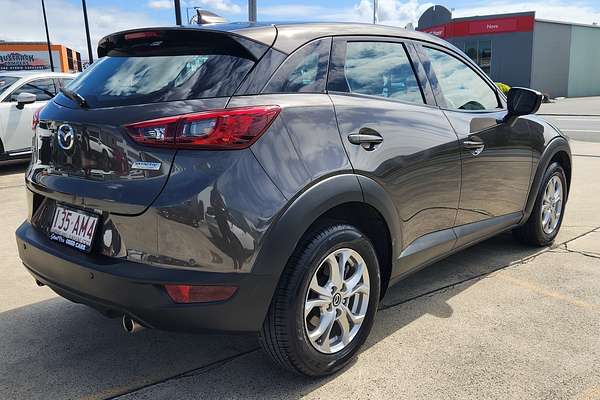 2020 Mazda CX-3 Maxx Sport DK