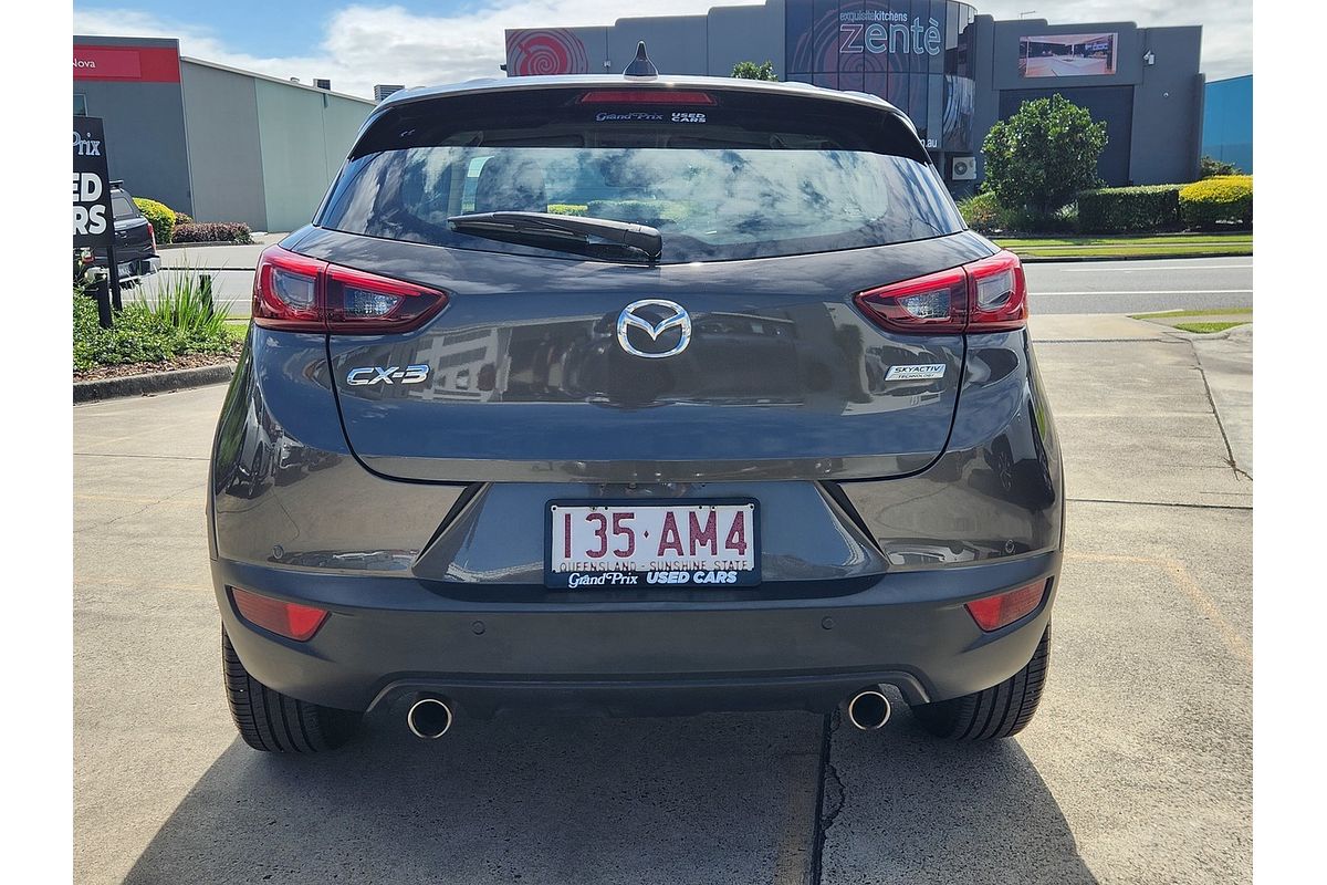 2020 Mazda CX-3 Maxx Sport DK