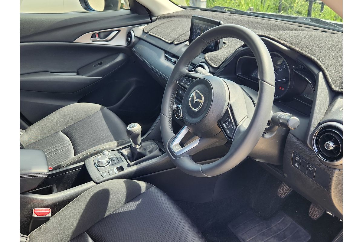 2020 Mazda CX-3 Maxx Sport DK