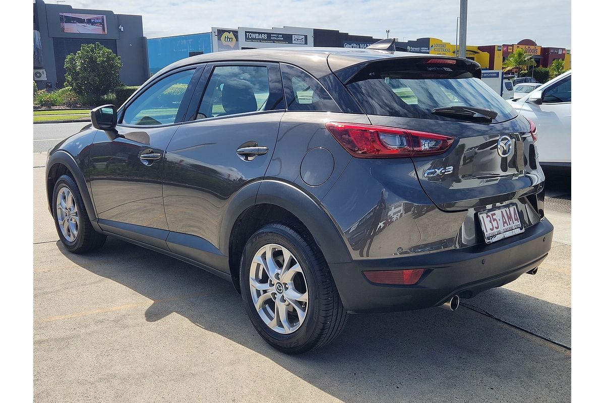 2020 Mazda CX-3 Maxx Sport DK