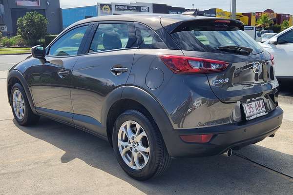 2020 Mazda CX-3 Maxx Sport DK