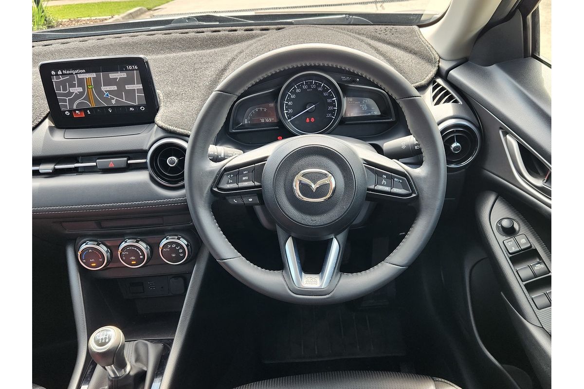 2020 Mazda CX-3 Maxx Sport DK