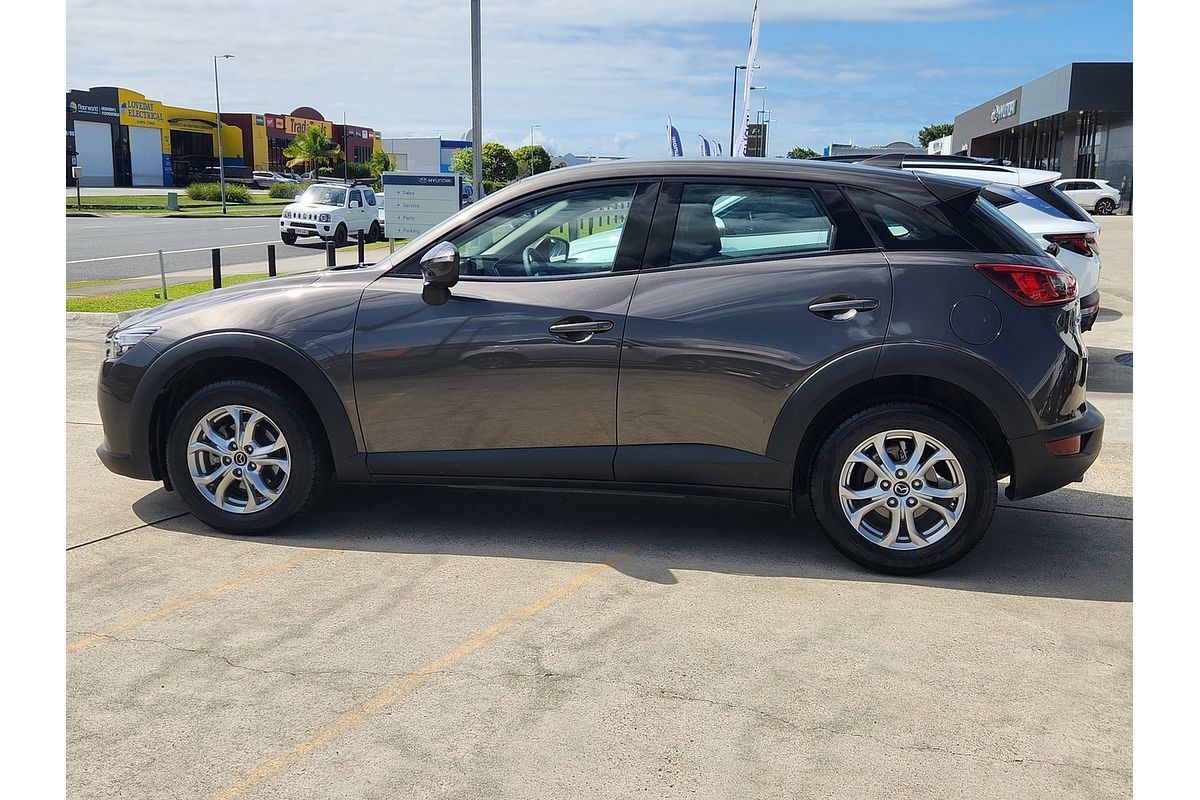 2020 Mazda CX-3 Maxx Sport DK