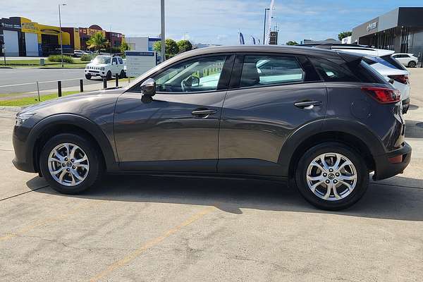 2020 Mazda CX-3 Maxx Sport DK