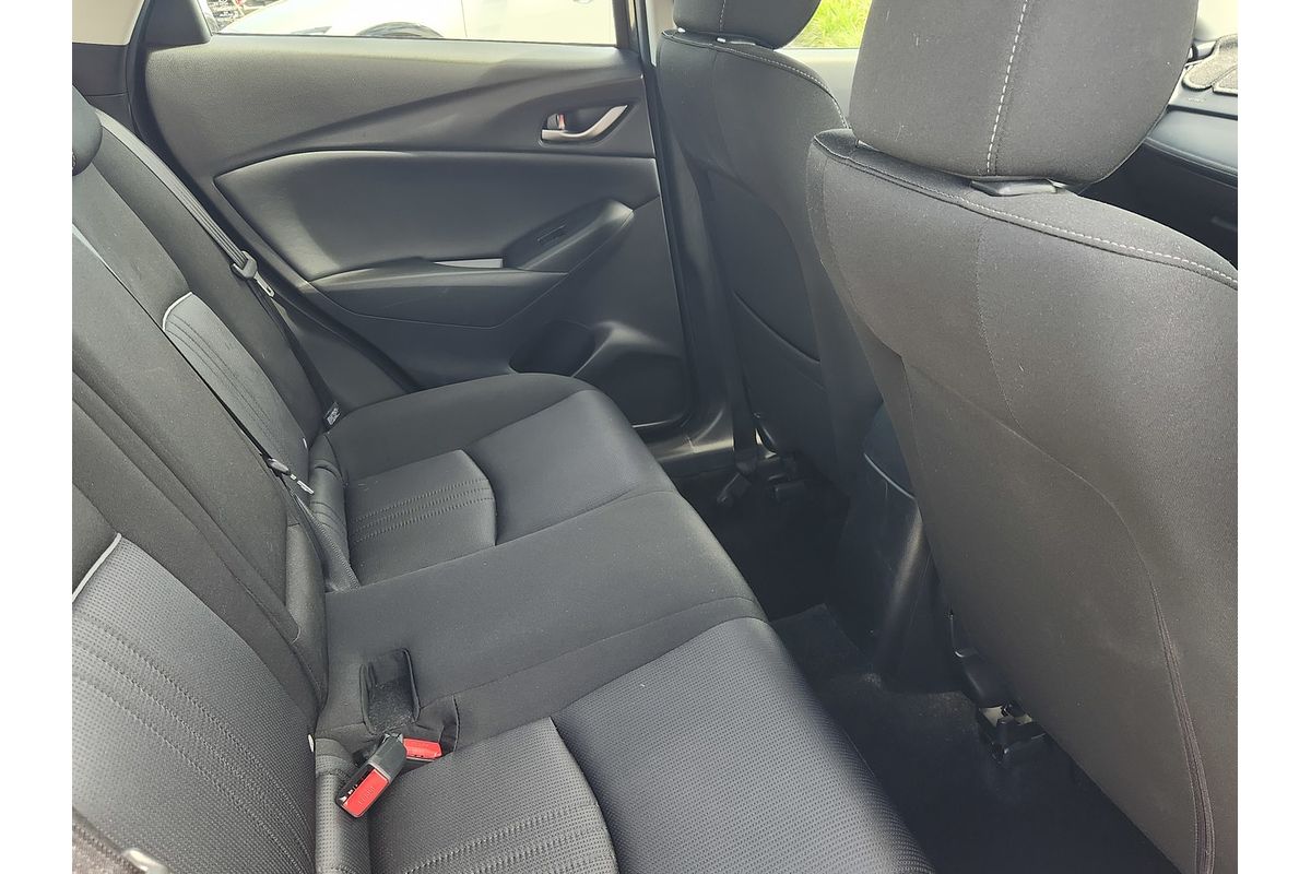 2020 Mazda CX-3 Maxx Sport DK