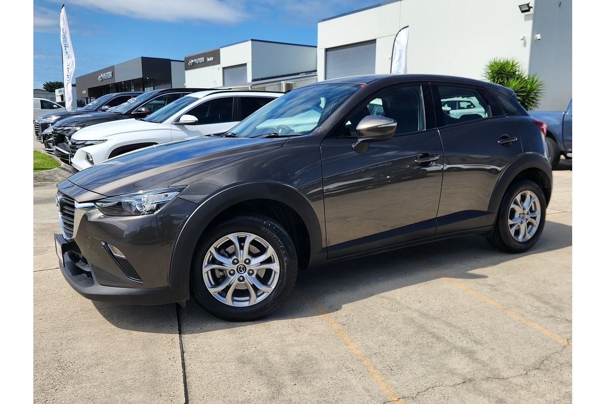 2020 Mazda CX-3 Maxx Sport DK
