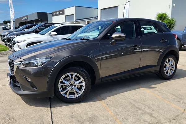 2020 Mazda CX-3 Maxx Sport DK