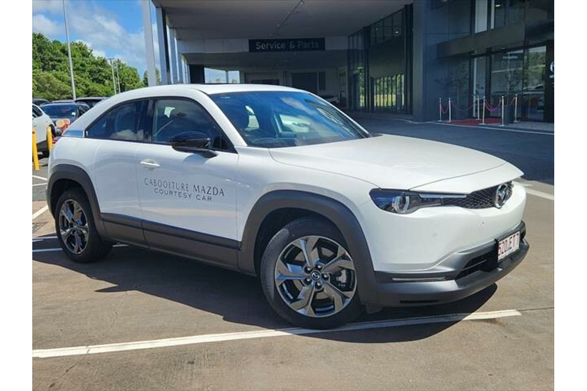 2021 Mazda MX-30 E35 Astina DR Series