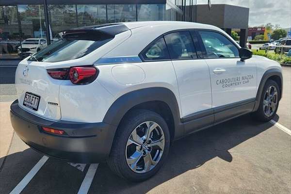 2021 Mazda MX-30 E35 Astina DR Series