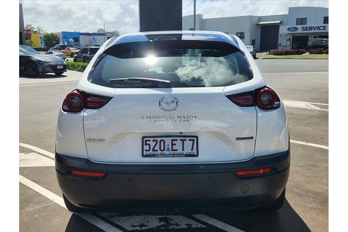 2021 Mazda MX-30 E35 Astina DR Series