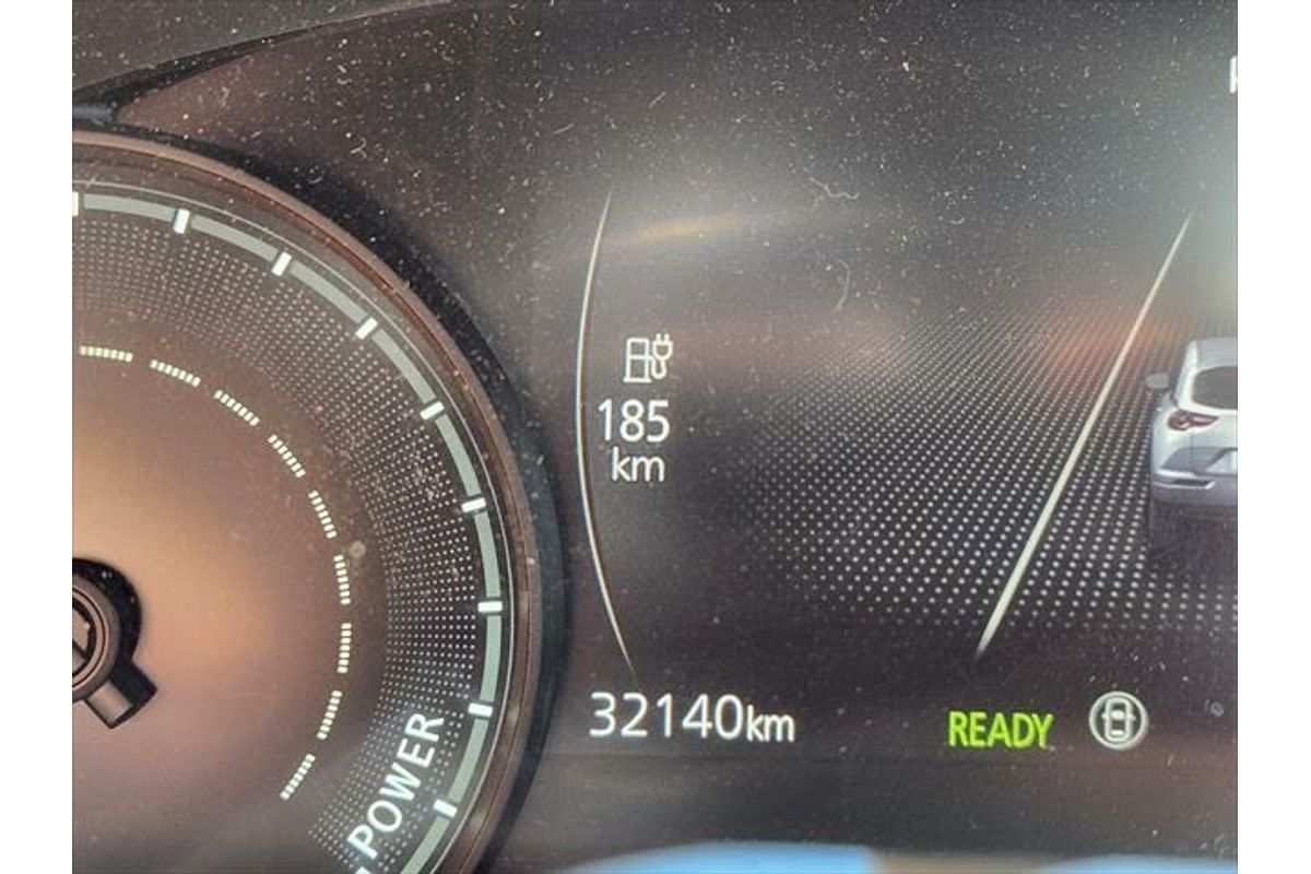 2021 Mazda MX-30 E35 Astina DR Series
