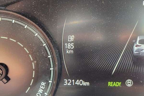 2021 Mazda MX-30 E35 Astina DR Series