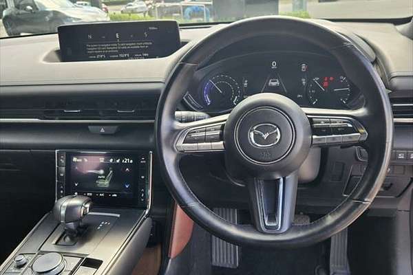 2021 Mazda MX-30 E35 Astina DR Series