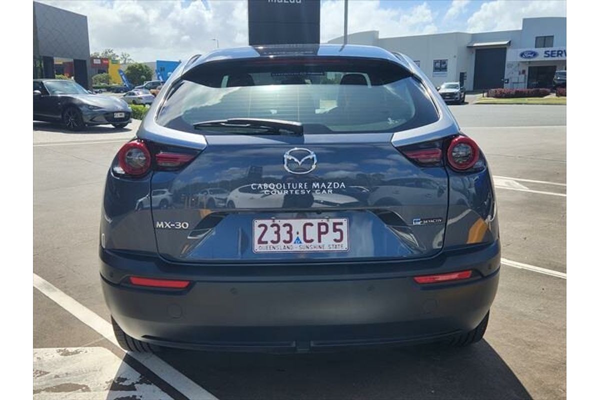 2021 Mazda MX-30 E35 Astina DR Series