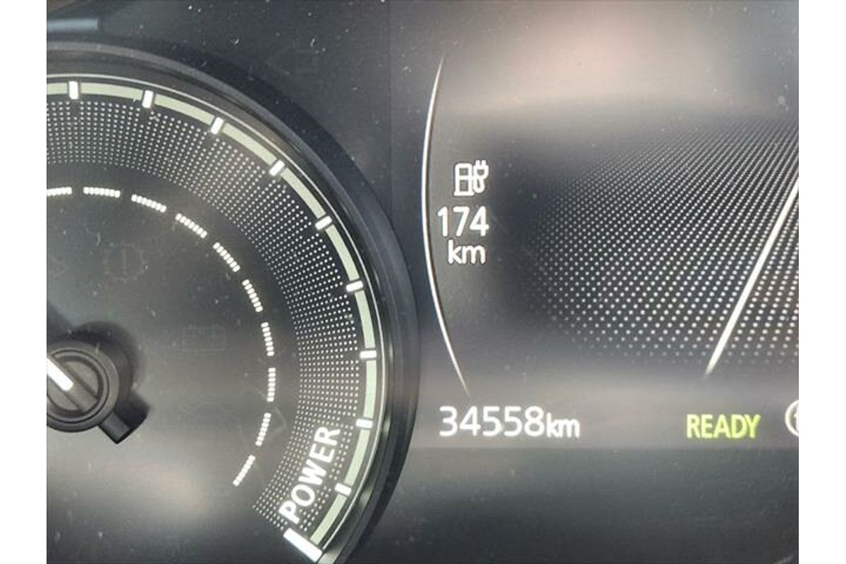 2021 Mazda MX-30 E35 Astina DR Series