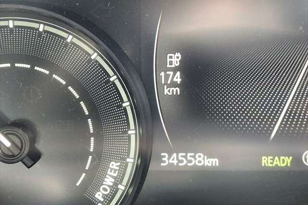 2021 Mazda MX-30 E35 Astina DR Series