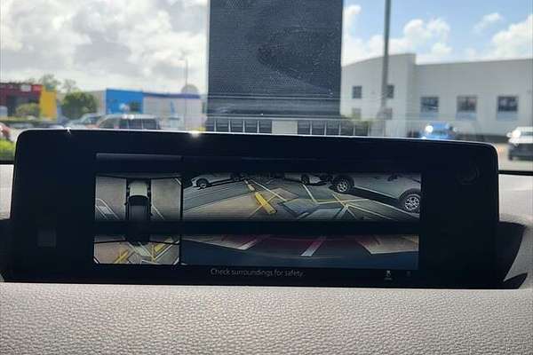 2021 Mazda MX-30 E35 Astina DR Series