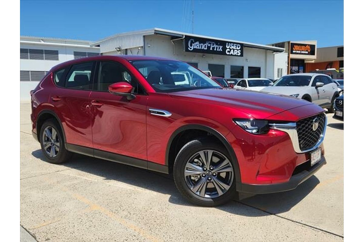 2023 Mazda CX-60 G40e Evolve KH Series