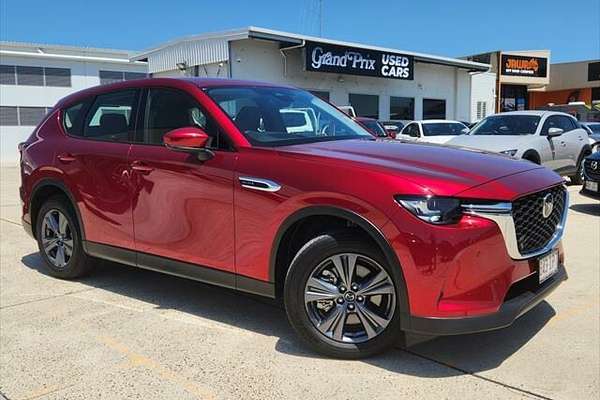 2023 Mazda CX-60 G40e Evolve KH Series