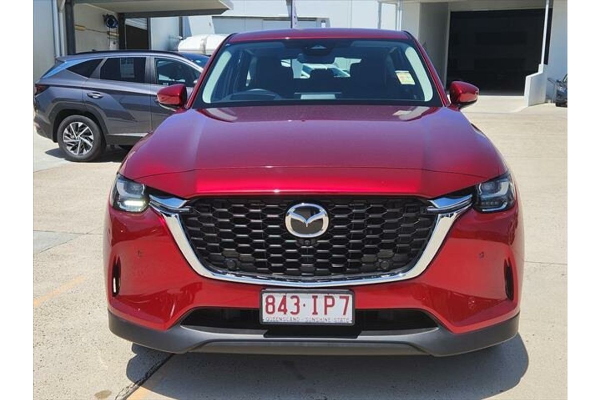 2023 Mazda CX-60 G40e Evolve KH Series