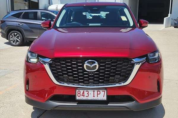 2023 Mazda CX-60 G40e Evolve KH Series