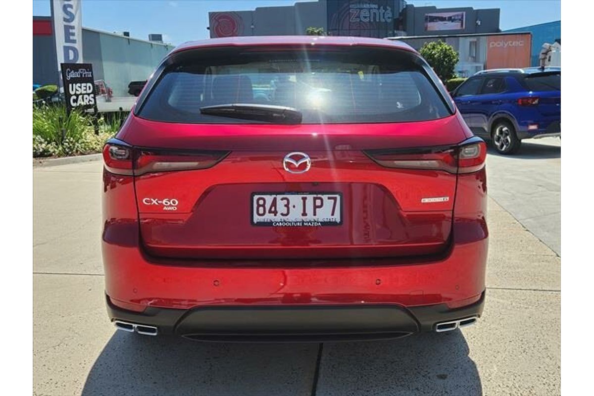 2023 Mazda CX-60 G40e Evolve KH Series