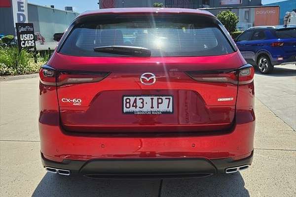 2023 Mazda CX-60 G40e Evolve KH Series