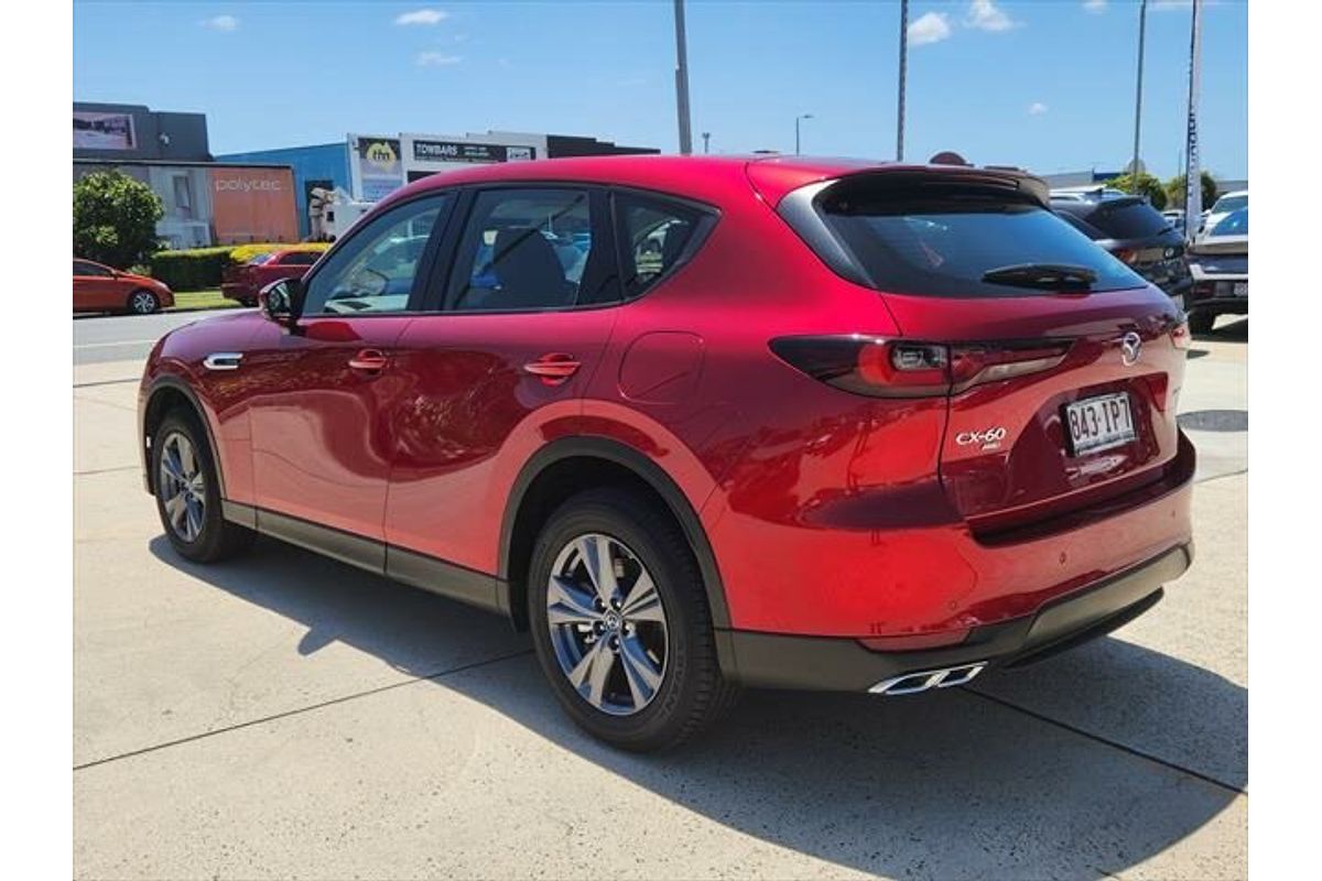 2023 Mazda CX-60 G40e Evolve KH Series