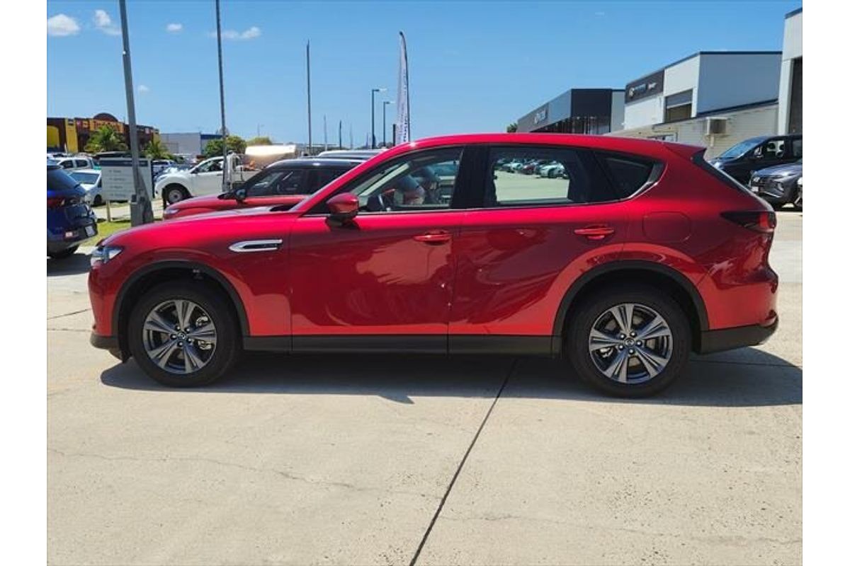 2023 Mazda CX-60 G40e Evolve KH Series
