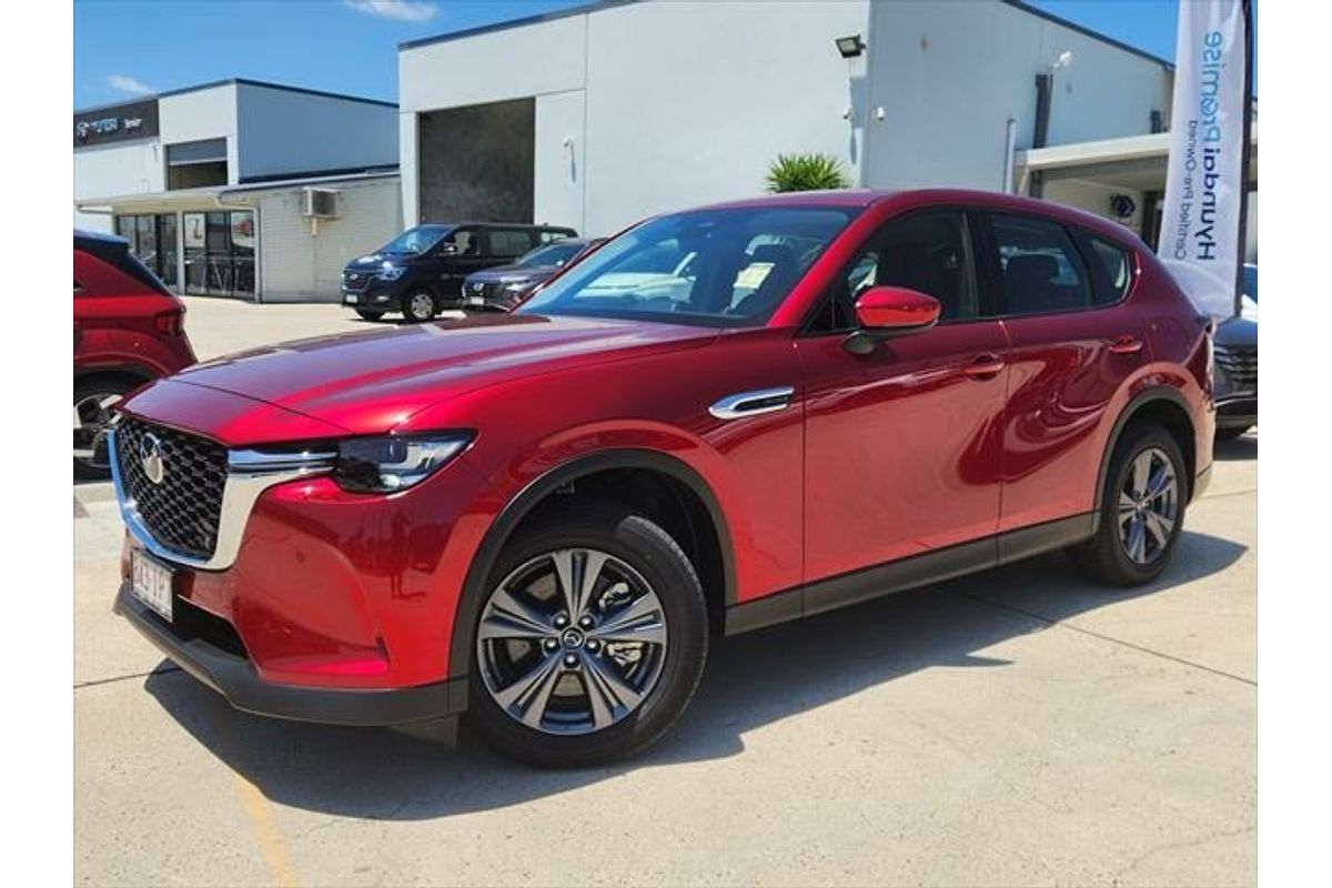 2023 Mazda CX-60 G40e Evolve KH Series