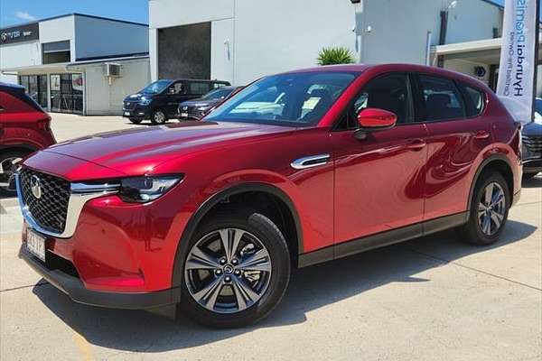 2023 Mazda CX-60 G40e Evolve KH Series