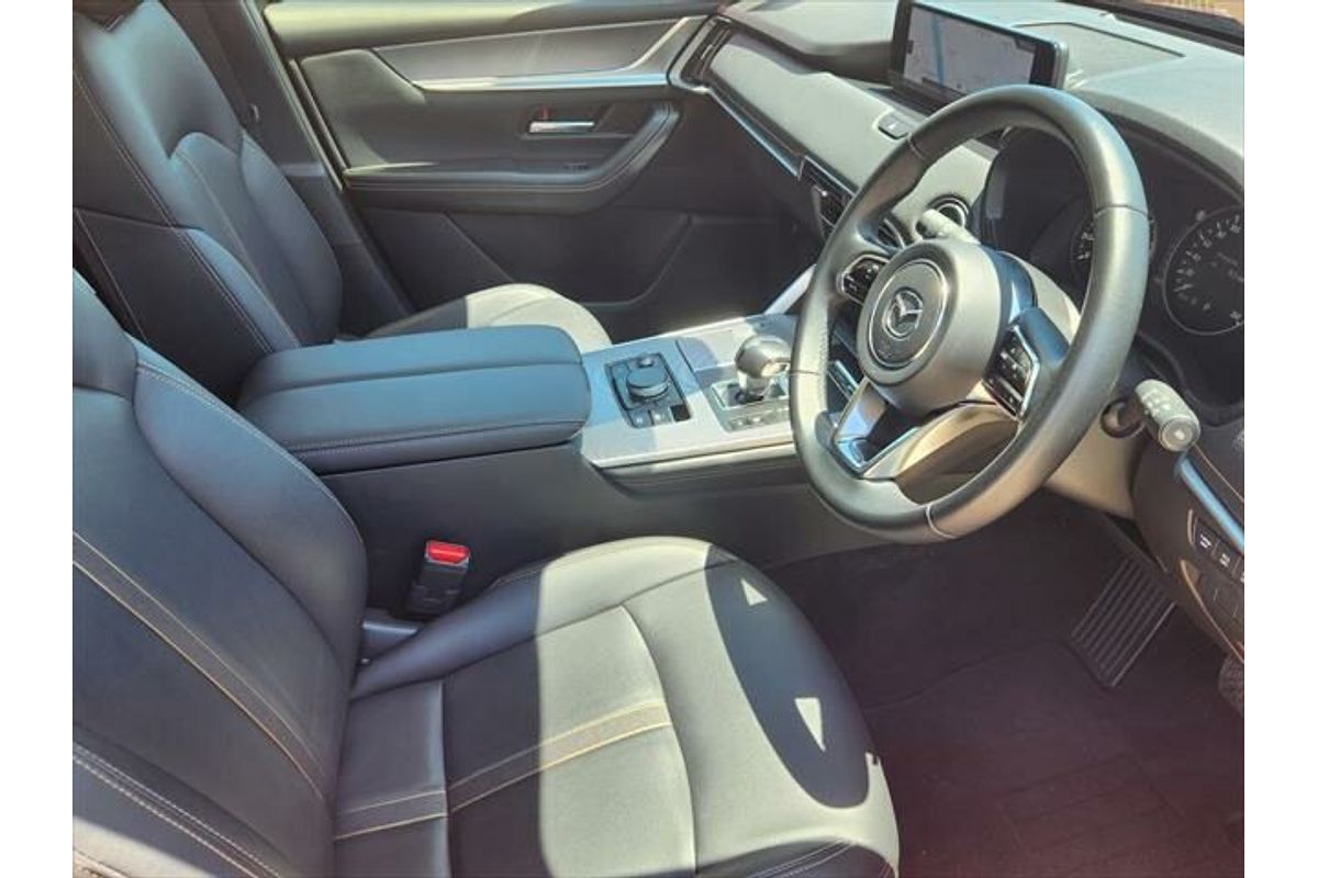 2023 Mazda CX-60 G40e Evolve KH Series