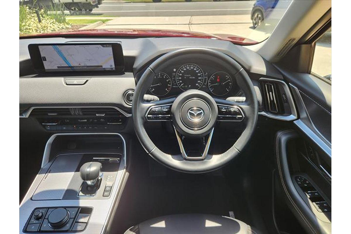 2023 Mazda CX-60 G40e Evolve KH Series